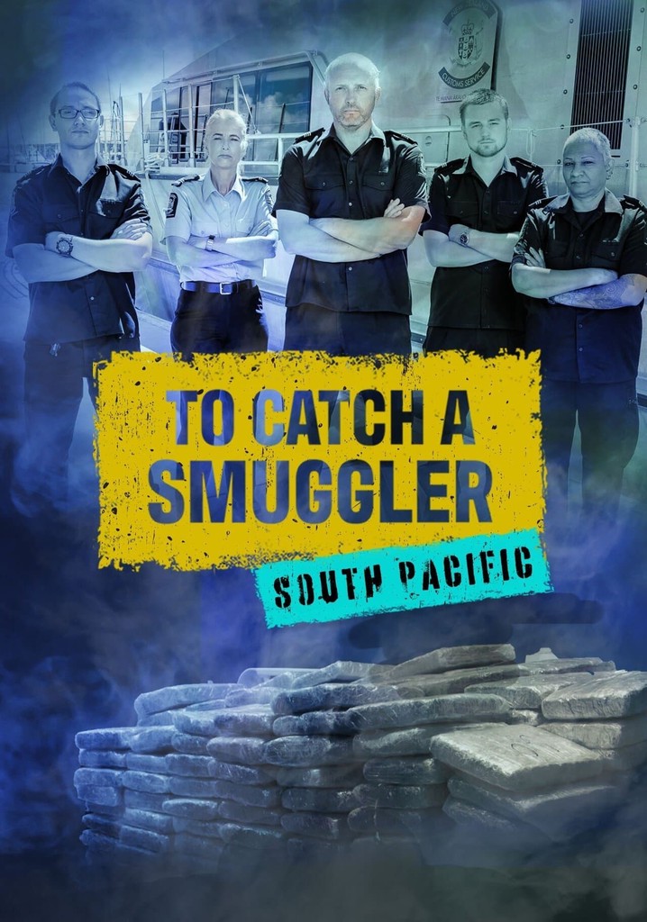 To Catch a Smuggler Season 10 - watch episodes streaming online