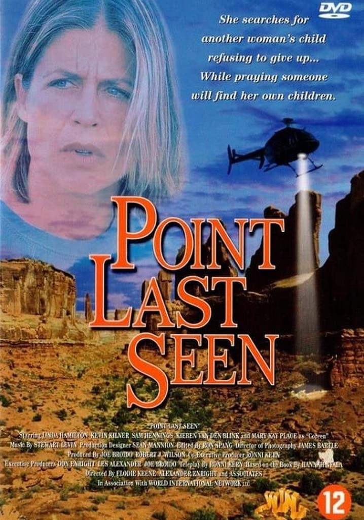 Point Last Seen