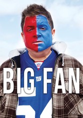 Big Fan - A Obsessão de Um Adepto