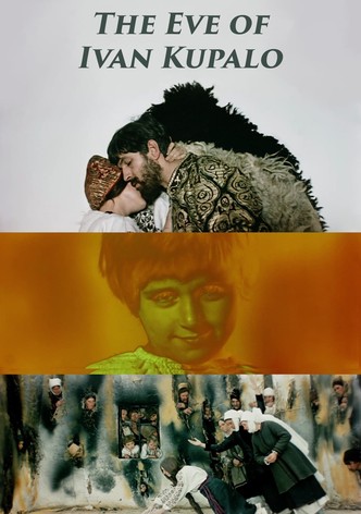 La víspera de Iván Kupalo