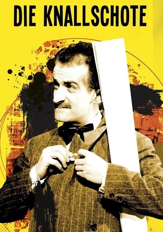 Die Knallschote