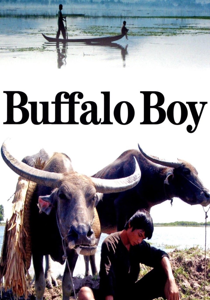 Buffalo Boy