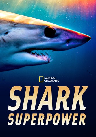 Shark Superpower