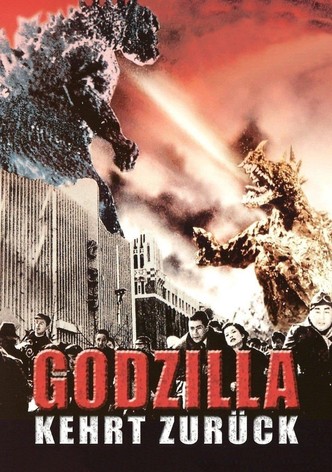 Godzilla kehrt zurück