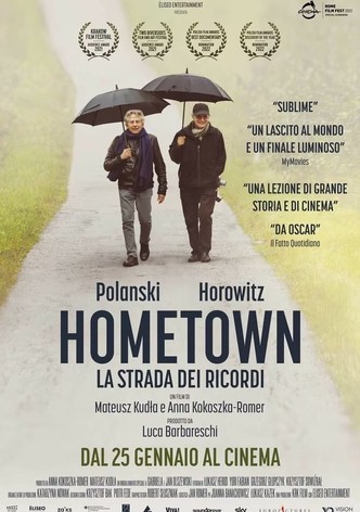 Hometown - La strada dei ricordi