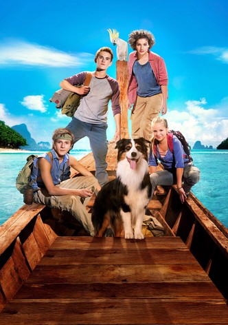 I fantastici 5 - Alla ricerca del tesoro perduto