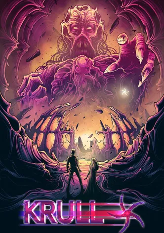 Krull poster