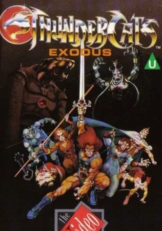 ThunderCats: Exodus