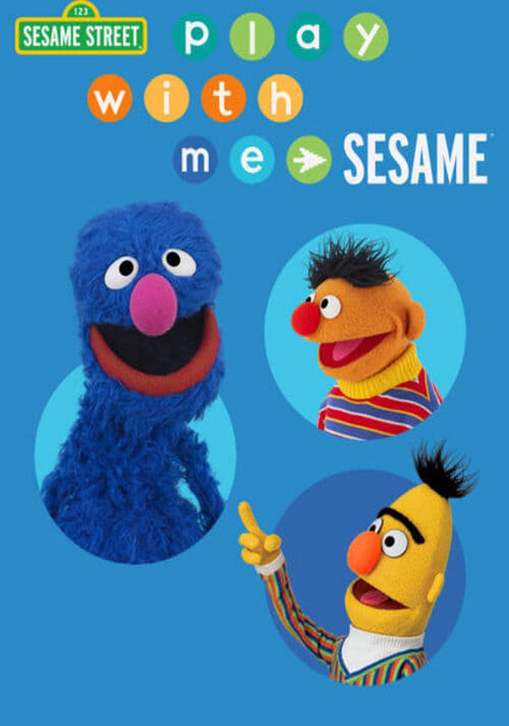 Play with Me Sesame - streaming tv show online