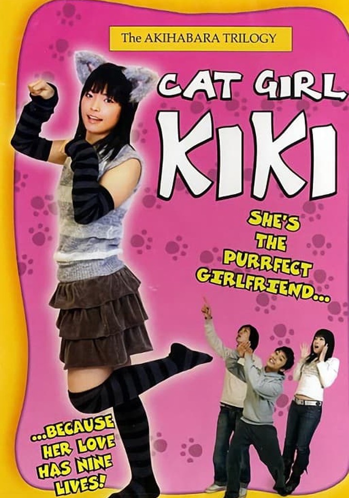 Cat Girl Kiki