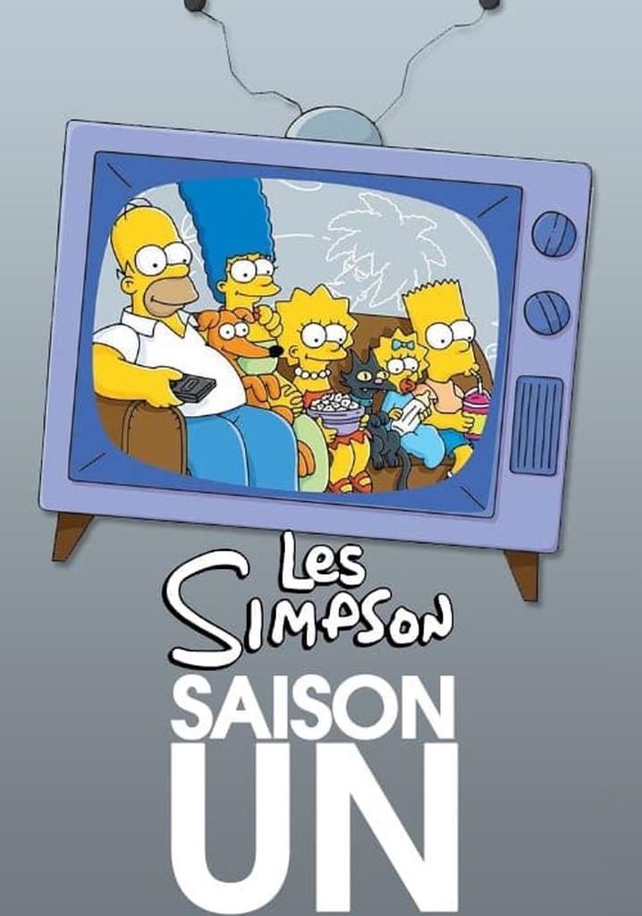 Saison Les Simpson streaming: où regarder les épisodes?