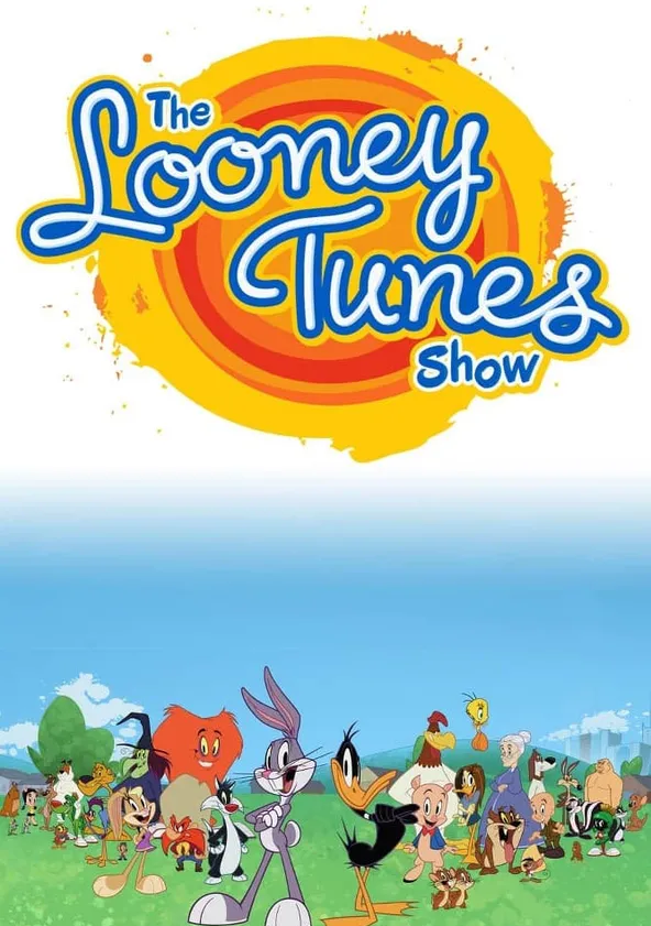 The Looney Tunes Show - streaming tv show online