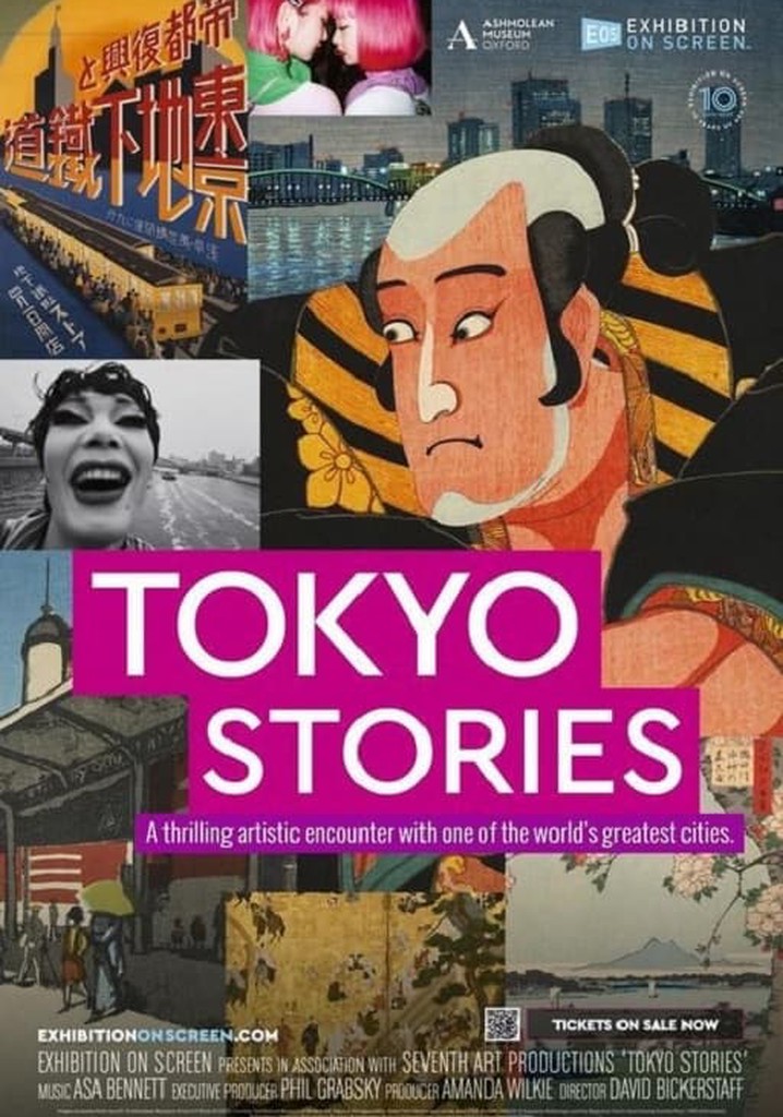 Tokyo Stories