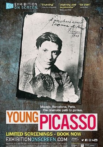 Young Picasso