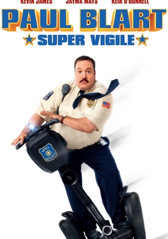 Paul Blart : Super Vigile