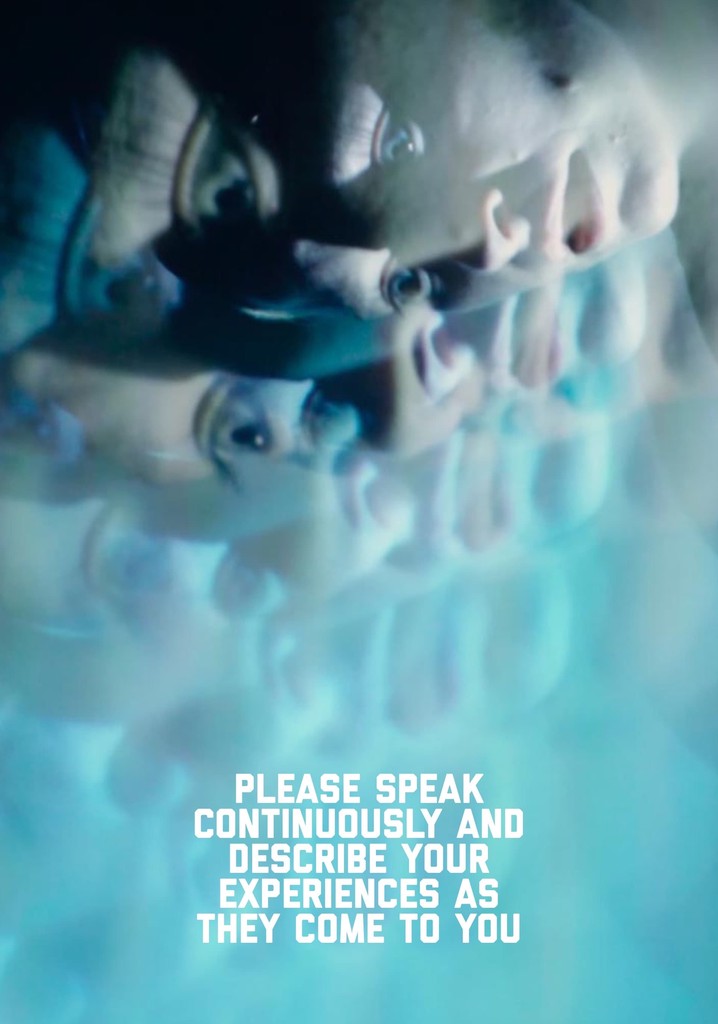 Please Speak Continuously and Describe Your Experiences as They Come to You