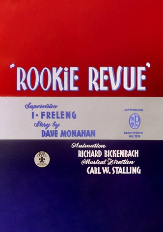 Rookie Revue