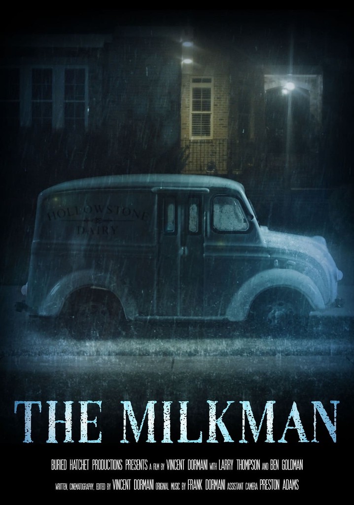The Milkman