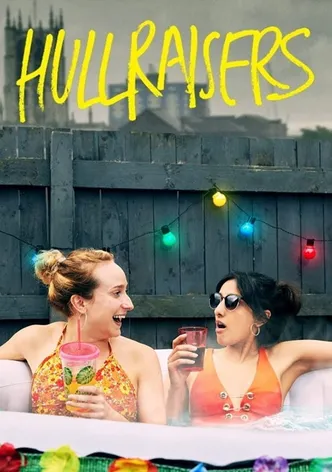 Hullraisers poster
