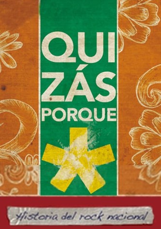 Quizás porque