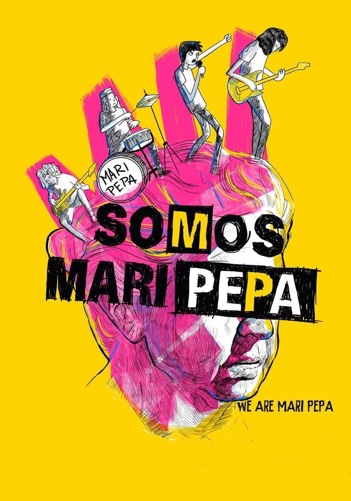 We Are Mari Pepa