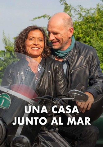 Una casa junto al mar