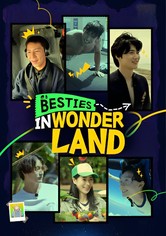 Besties in Wonderland