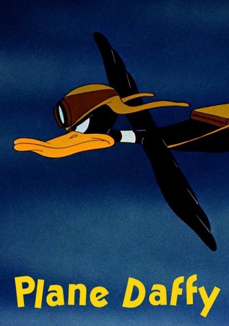 Plane Daffy
