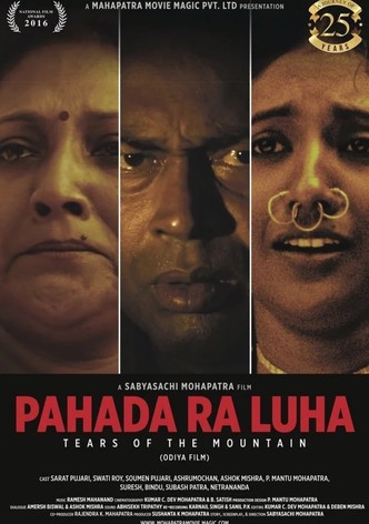 Pahadara Luha