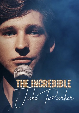 The Incredible Jake Parker