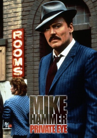 Mike Hammer, private eye