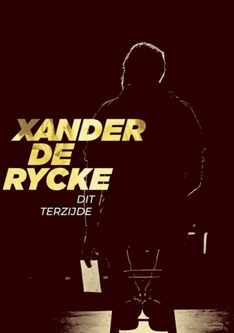 Xander De Rycke: Dit Terzijde