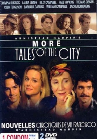 More Tales of the City