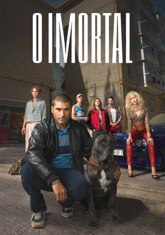O Imortal - Gangues de Madrid