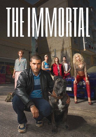 El Inmortal: Gangs of Madrid