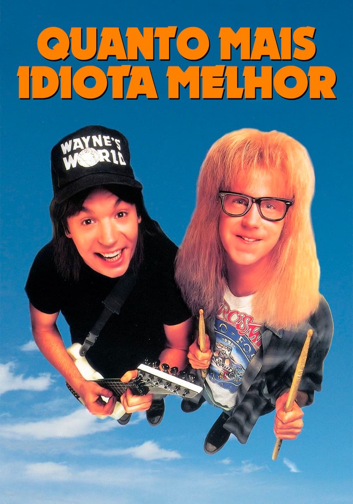 Wayne s world. 1992 - World.