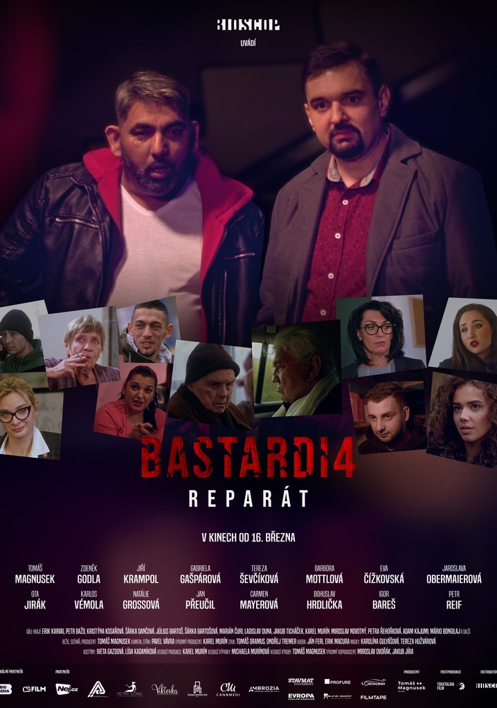 Bastardi: Reparát