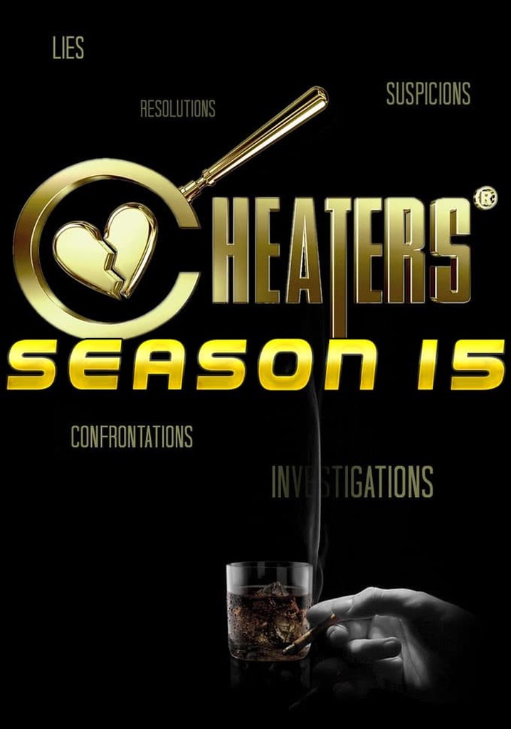 Cheaters Season 15 - watch full episodes streaming online