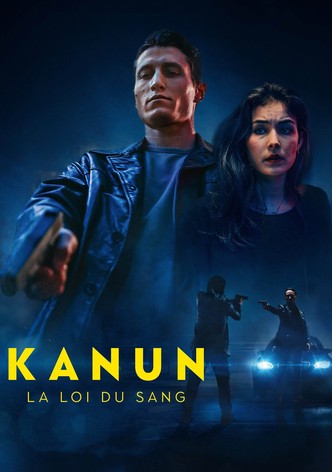 Kanun, la loi du sang