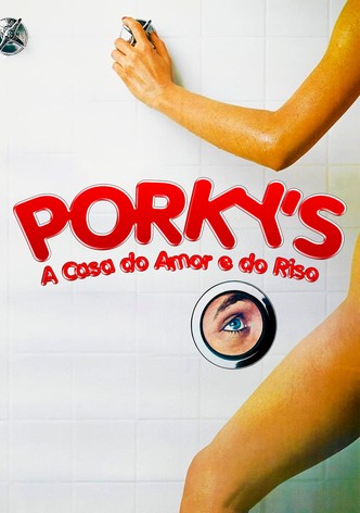 Porky's - A Casa do Amor e do Riso