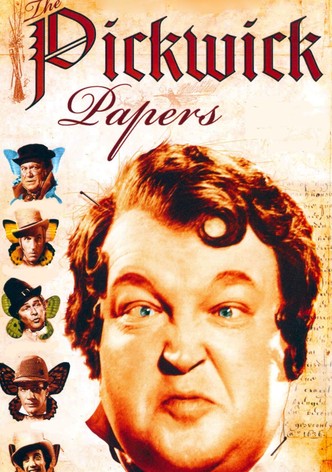 The Pickwick Papers