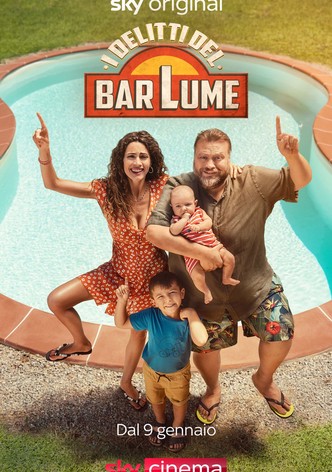 I delitti del BarLume - E allora zumba!