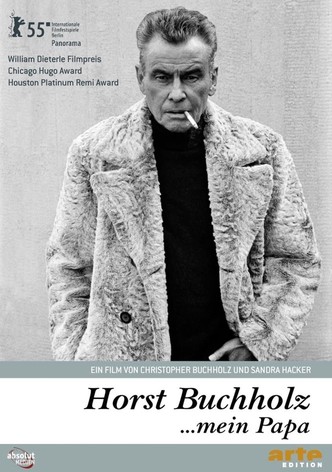 Horst Buchholz... mein Papa