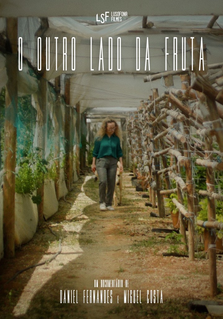 O outro lado da fruta