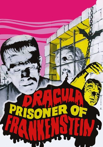 Dracula, Prisoner of Frankenstein