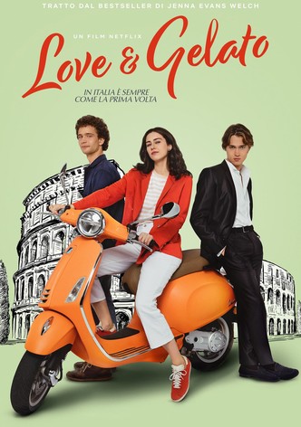 Love & Gelato