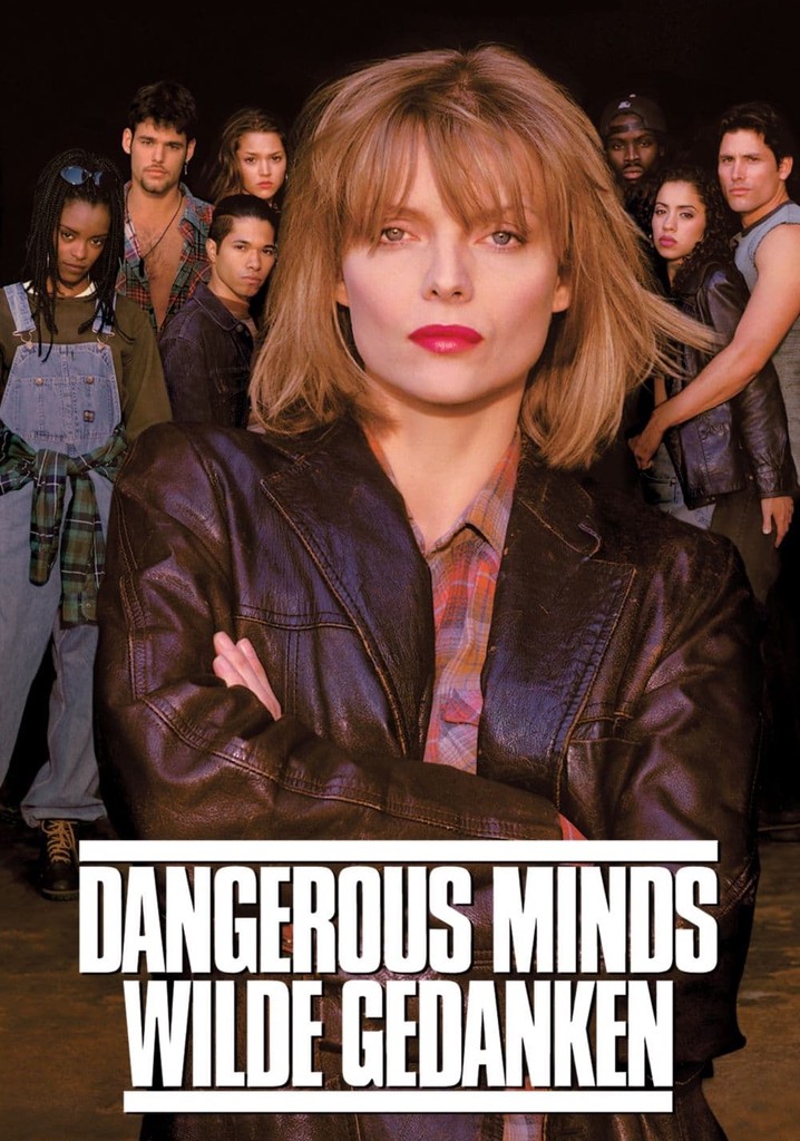 Wo kann ich Dangerous Minds schauen?