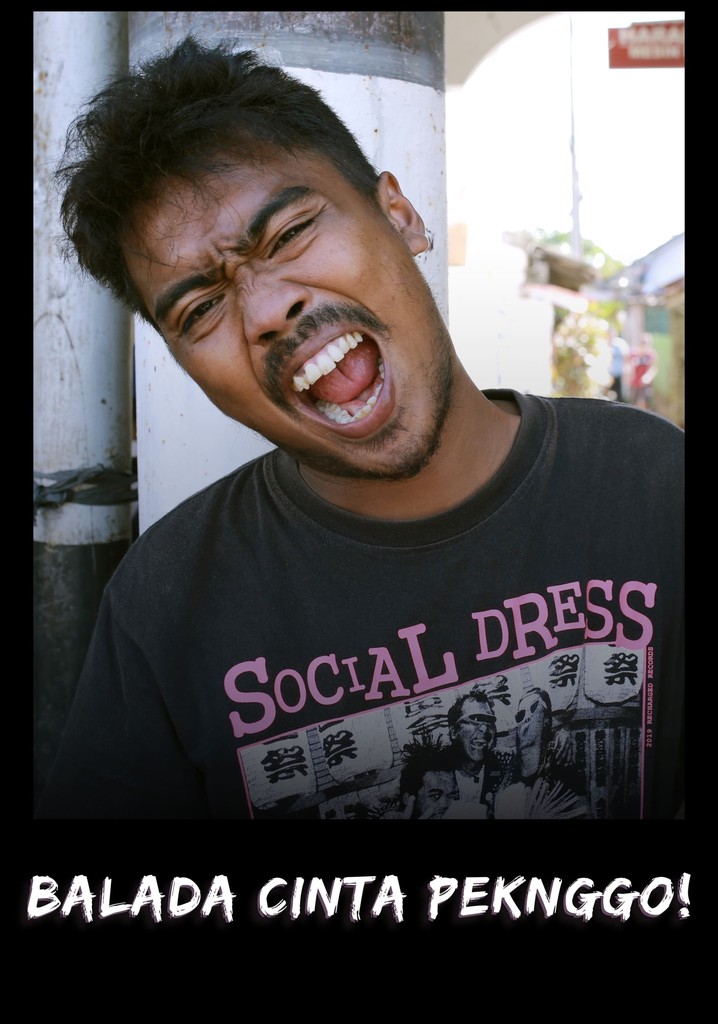 Balada Cinta Peknggo!