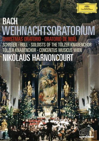 Bach: Christmas Oratorio