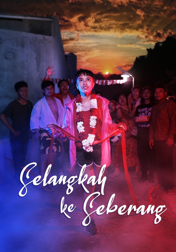 Selangkah ke Seberang